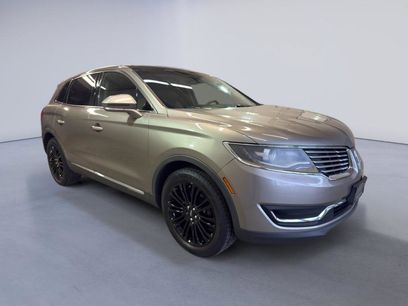 Used 2016 Lincoln MKX Reserve w/ Climate Package