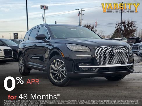 New 2026 Lincoln Corsair Premiere image 1