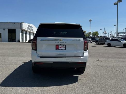Used 2024 Chevrolet Tahoe LT AWD/4WD image 5