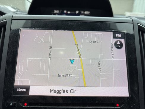 Used 2020 Subaru Crosstrek 2.0i Limited w/ Moonroof Package w/Navigation image 7