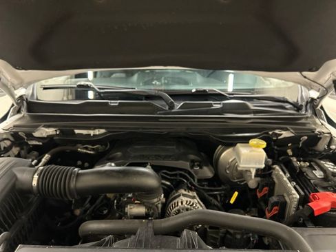 Used 2021 RAM 1500 Big Horn AWD/4WD image 12