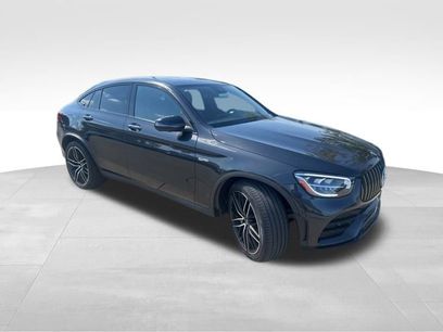 Certified 2023 Mercedes-Benz GLC 43 AMG 4MATIC Coupe