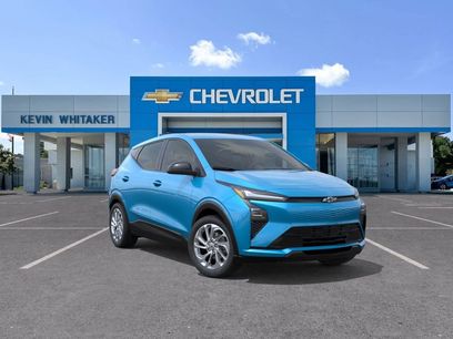 New 2027 Chevrolet Bolt LT w/ Comfort Package