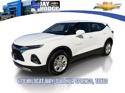 Used 2021 Chevrolet Blazer L
