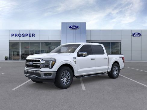 New 2026 Ford F150 Lariat image 1