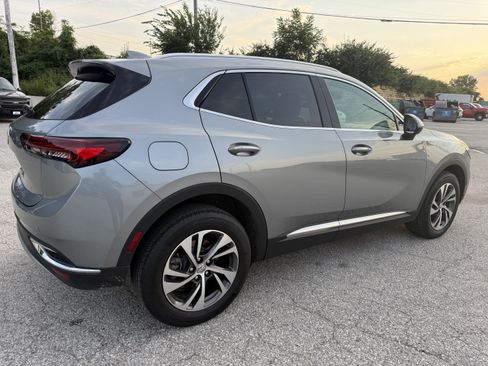 Used 2023 Buick Envision Essence AWD/4WD image 7