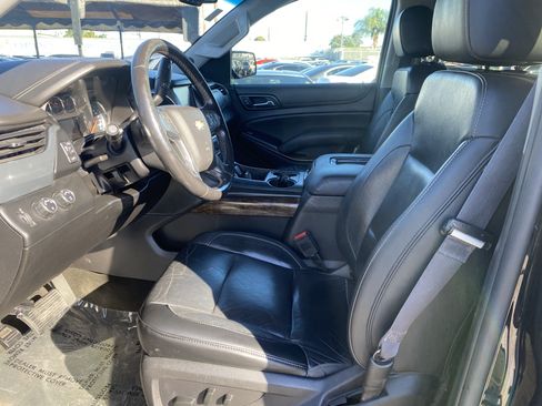Used 2017 Chevrolet Tahoe LT AWD/4WD image 11
