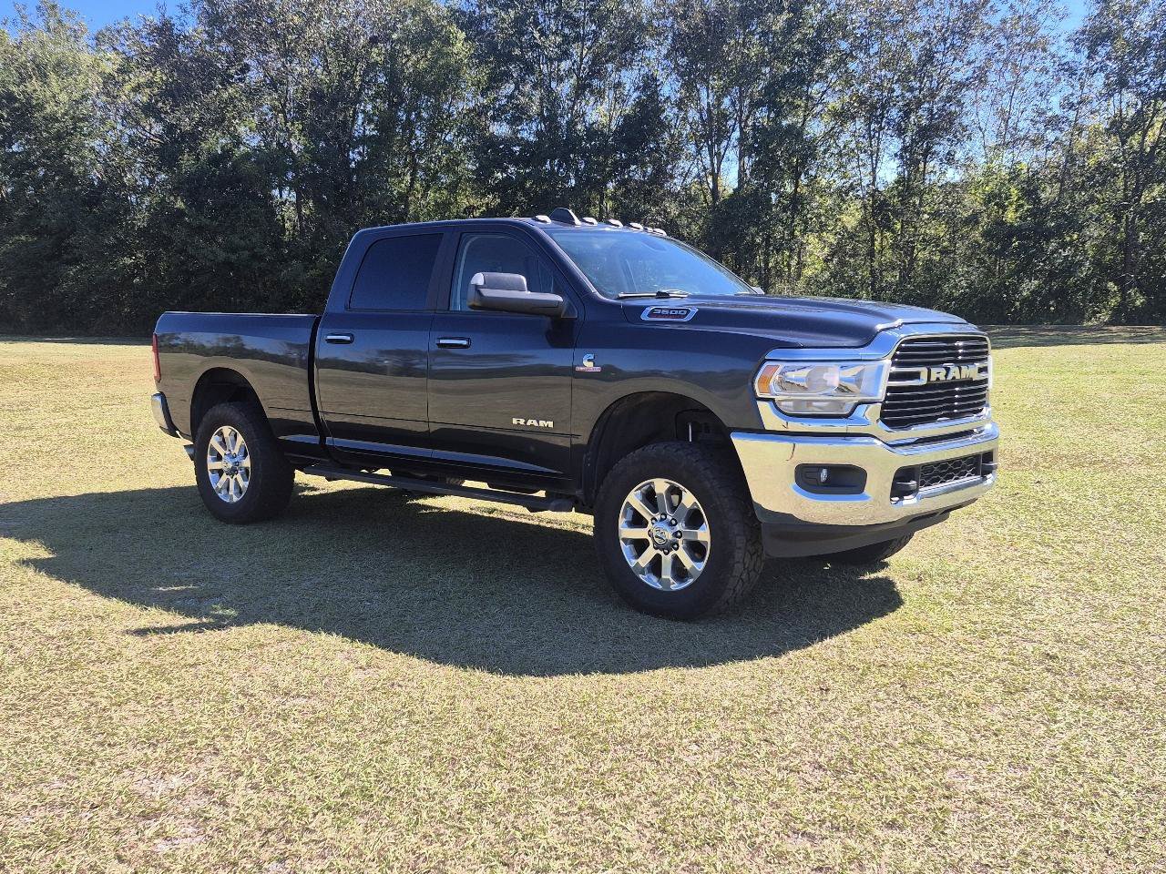Used 2019 RAM 3500 Big Horn AWD/4WD image 13