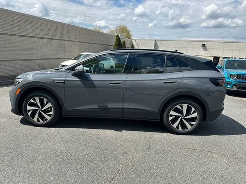 New 2026 Volkswagen ID.4 Pro RWD image 8
