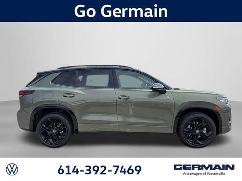 New 2026 Volkswagen Tiguan SE R-Line AWD/4WD image 6