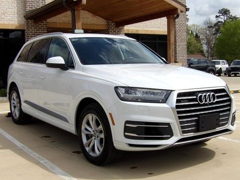 Used 2019 Audi Q7 3.0T Premium Plus w/ Premium Plus Package image 7