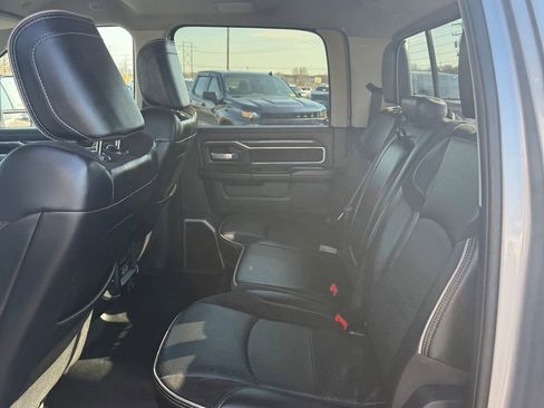 Used 2023 RAM 2500 Laramie image 35