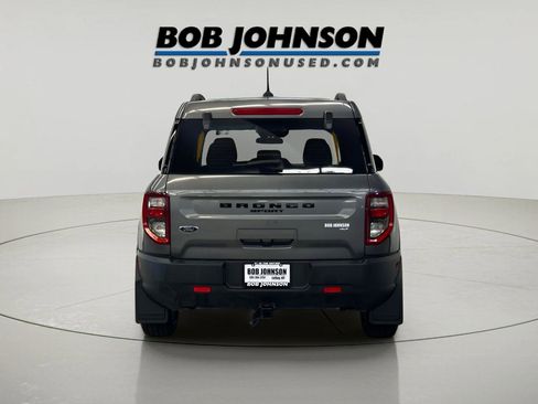 Used 2021 Ford Bronco Sport image 8