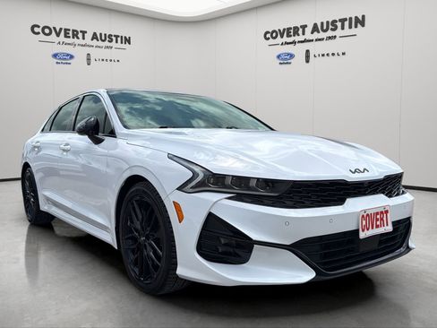 Used 2024 Kia K5 GT w/ GT1 Package FWD image 7