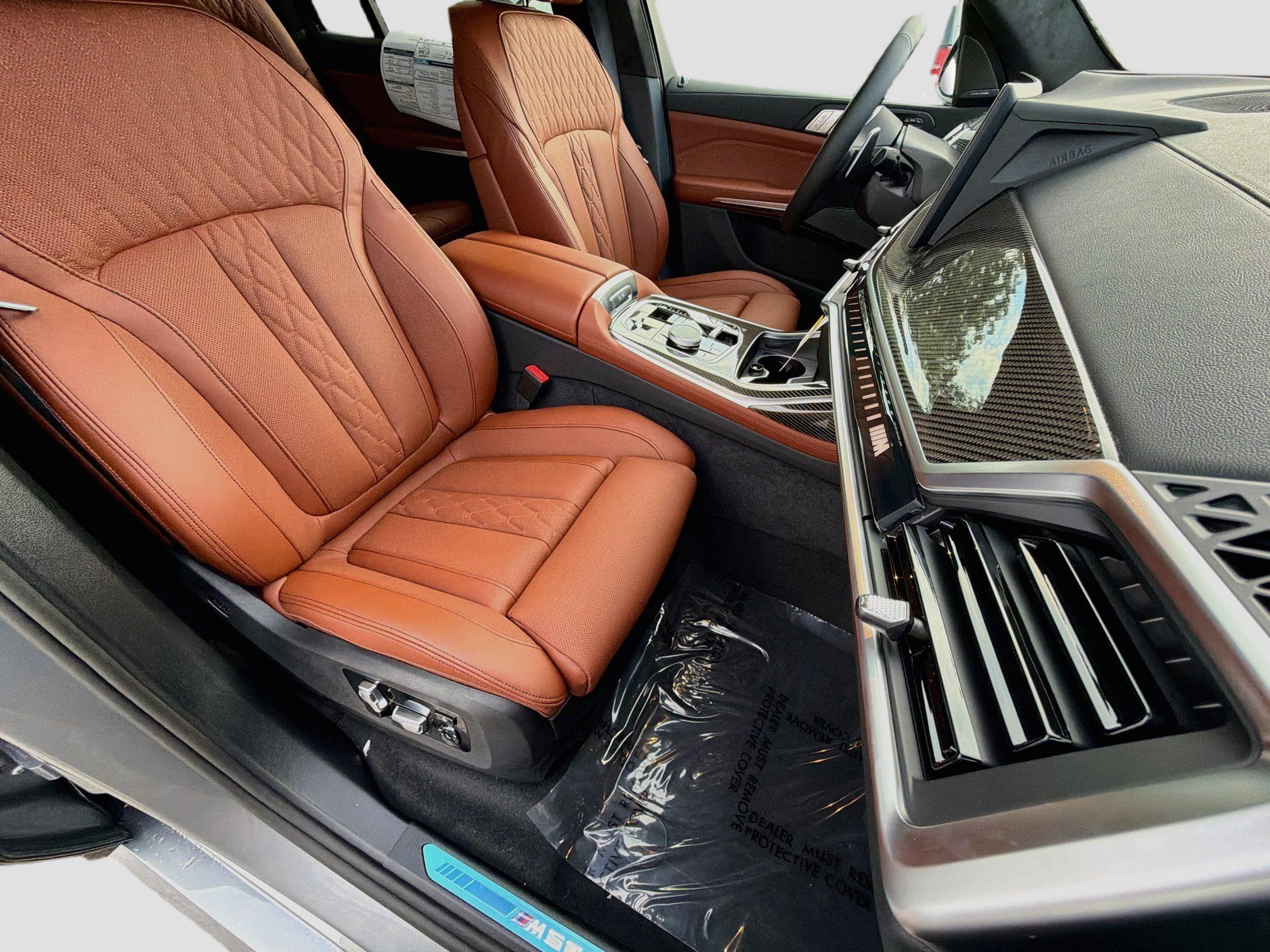 New 2027 BMW X7 M60i AWD/4WD image 16
