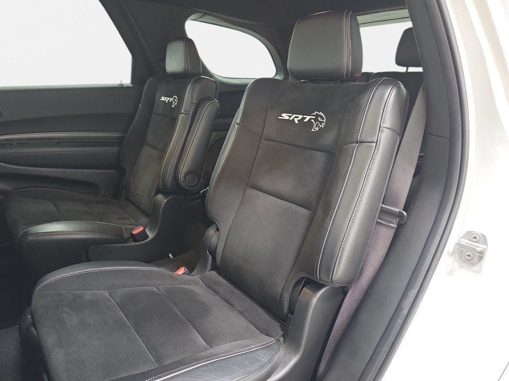 Used 2021 Dodge Durango SRT Hellcat w/ Technology Group AWD/4WD image 13
