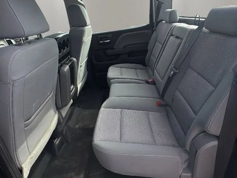 Used 2017 Chevrolet Silverado 3500 W/T w/ WT Fleet Convenience Package AWD/4WD image 12