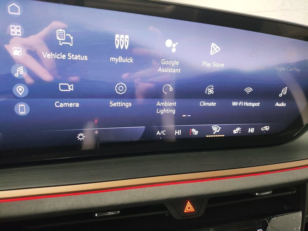New 2026 Buick Envision Sport Touring AWD/4WD image 31