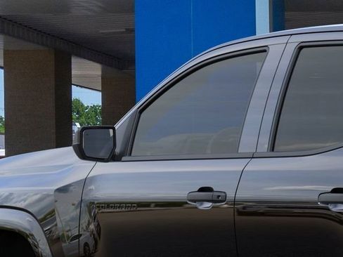 New 2026 Chevrolet Colorado W/T w/ WT Custom Package image 12