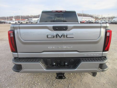 New 2026 GMC Sierra 2500 Denali Ultimate image 6