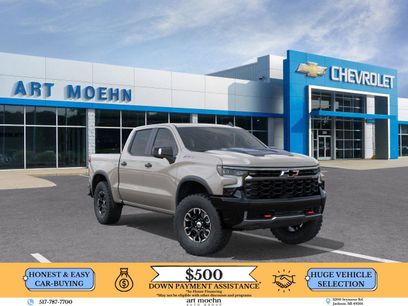 New 2026 Chevrolet Silverado 1500 ZR2