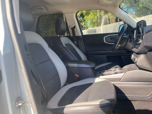 Used 2022 Ford Bronco Sport Big Bend w/ Convenience Package image 13