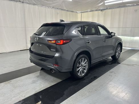 Certified 2025 MAZDA CX-5 AWD 2.5 S w/ Premium Plus Pkg image 2