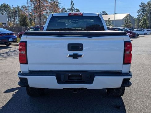 Used 2019 Chevrolet Silverado 1500 LT w/ All Star Edition image 4