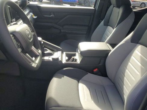 New 2026 Toyota Tacoma TRD Sport image 13