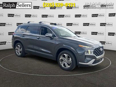 Certified 2023 Hyundai Santa Fe SEL