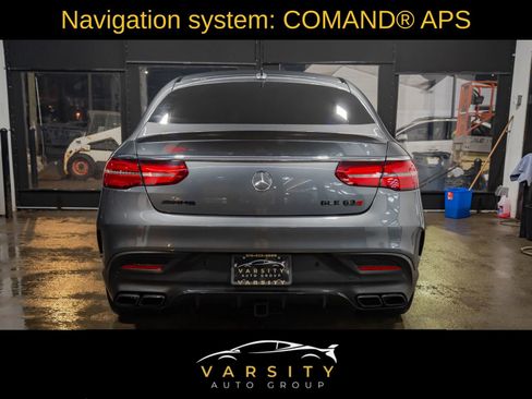 Used 2019 Mercedes-Benz GLE 63 AMG S image 5