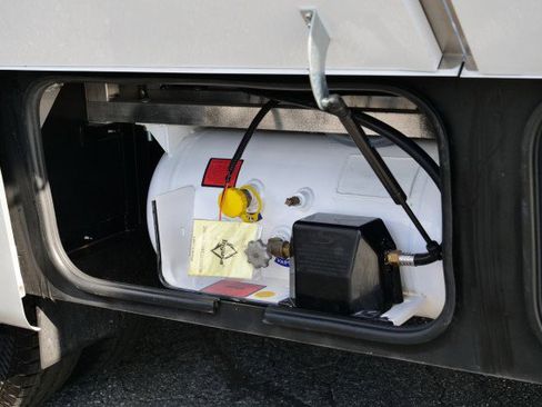 Used 2022 Mercedes-Benz Sprinter 3500 w/ Charging Package, Dashboard image 84