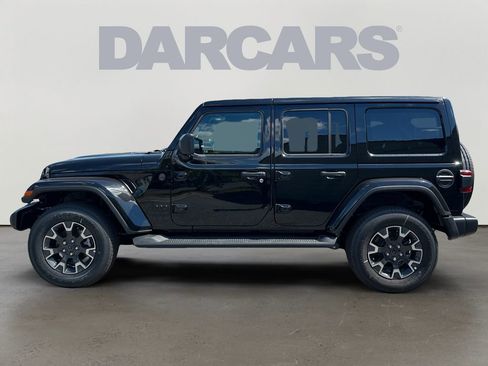 New 2025 Jeep Wrangler Sahara image 4