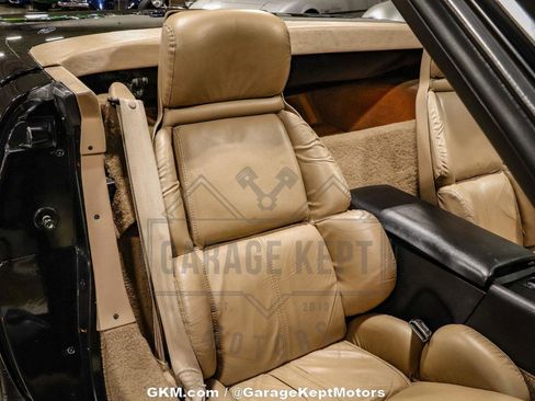 Used 1992 Chevrolet Corvette Convertible image 86