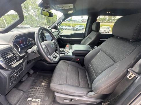 Used 2021 Ford F150 XLT w/ Equipment Group 302A High AWD/4WD image 33