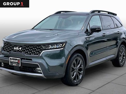 Used 2022 Kia Sorento SX Prestige AWD/4WD image 1