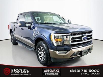 Used 2022 Ford F150 Lariat w/ Max Trailer Tow Package