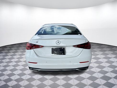 Used 2026 Mercedes-Benz C 300 Sedan image 10