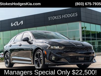 Used 2024 Kia K5 GT-Line w/ GT-Line Premium Package