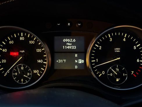 Used 2008 Mercedes-Benz GL 450 4MATIC image 16