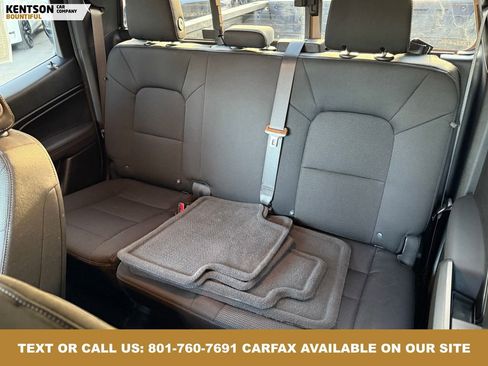 Used 2023 Chevrolet Colorado LT w/ LT Convenience Package image 29