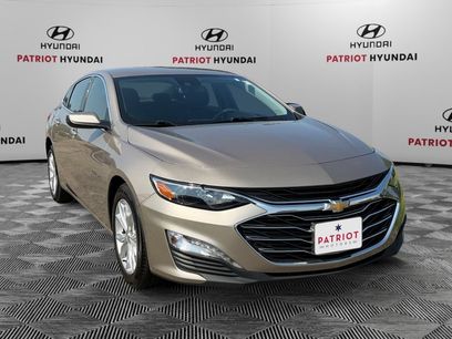Used 2024 Chevrolet Malibu LT