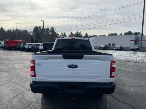 Certified 2022 Ford F150 XL w/ Equipment Group 101A High image 4
