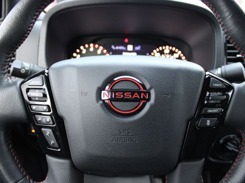 Certified 2024 Nissan Frontier PRO-4X w/ Technology Package image 24