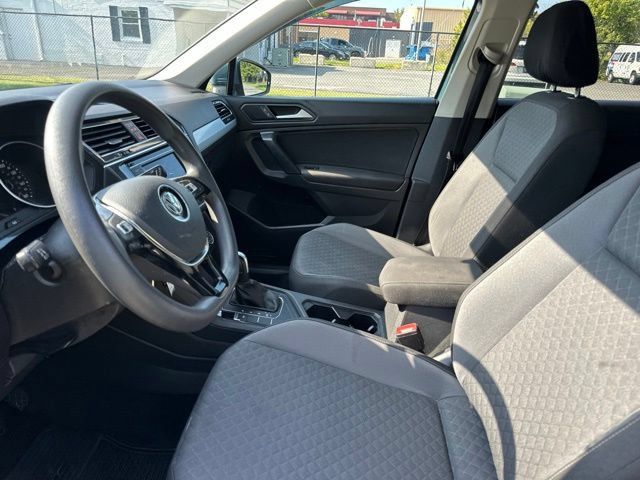 Used 2019 Volkswagen Tiguan S FWD image 6