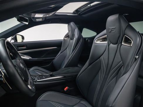 Used 2024 Lexus RC F w/ Premium Package image 17