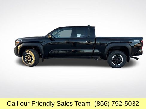 New 2025 Toyota Tacoma TRD Off-Road w/ TRD Off Road Upgrade Package image 2