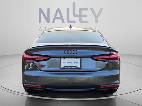 Used 2025 Audi S5 Premium Plus AWD/4WD image 4