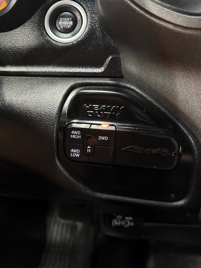 Used 2022 RAM 3500 Tradesman AWD/4WD image 20