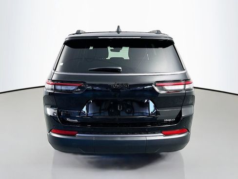 New 2026 Jeep Grand Cherokee L 4WD image 6